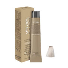 رنگ مو ویتائل شماره 12/2 حجم 100 میلی لیتر رنگ سوپر پلاتین مرواریدی