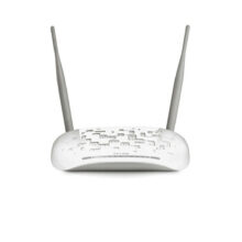 مودم روتر بی‌سیم ADSL2 Plus تی پی-لینک مدل W8961N