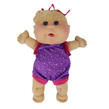 عروسک مدل Cabbage Patch Kids کد P10 ارتفاع 32 سانتی‌متر