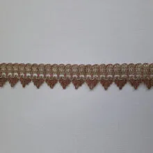 نوار یراق کد NMLA-G-506 طول 5 متر