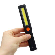 چراغ قوه مدل آهنربایی