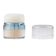 پودر تثبیت کننده آرایش دایانا آف لاندن سری Glam Sheer All Over Loose Powder مدل 01 Gold Sheer