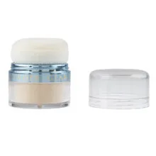 پودر تثبیت کننده آرایش دایانا آف لاندن سری Glam Sheer All Over Loose Powder مدل 01 Gold Sheer