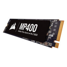 اس اس دی اینترنال کورسیر مدل MP400 NVMe PCle Gen3 x4 M.2 ظرفیت دو ترابایت