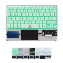 کیبورد بلوتوثی جکنگ مدل JB-329