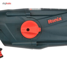 دریل چکشی تخریب رونیکس مدل 2722