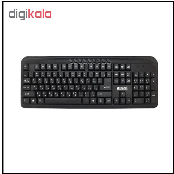 کیبورد سادیتا مدل SK-1700