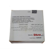 سنسور اکسیژن سولارگروپ مدلOZA659 مناسب برای پژو 405