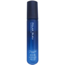عطر جیبی مردانه ژک ساف مدل Polar Bleu حجم 22 میلی لیتر