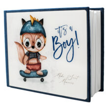 آلبوم خاطرات کودک مدل 16x21-PLX-1013