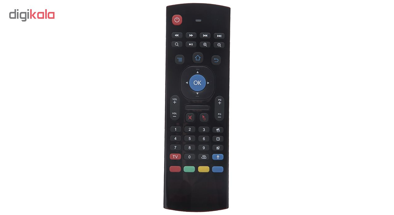 ریموت کنترل مدل Air Mouse