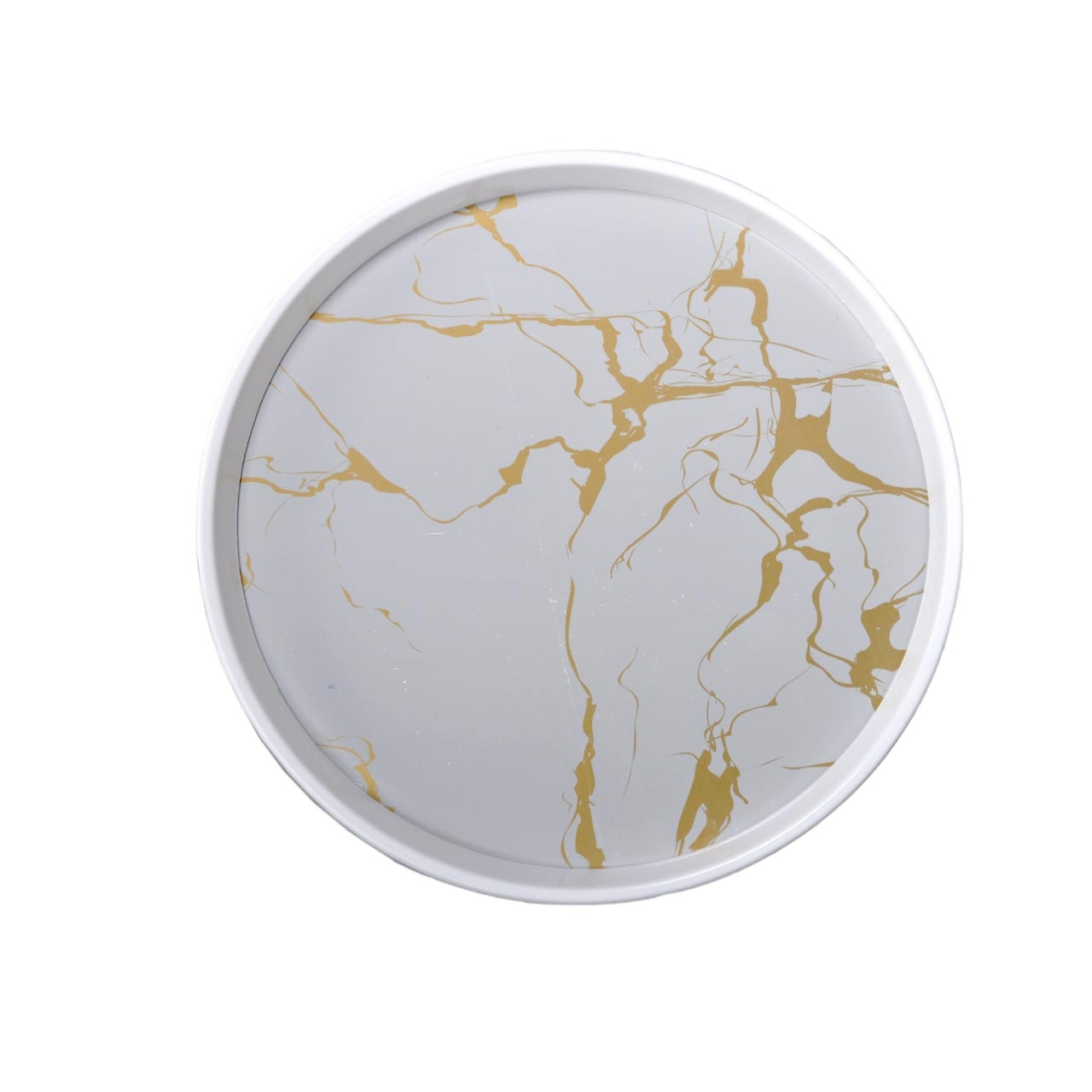 سینی مدل مرمر کد 1