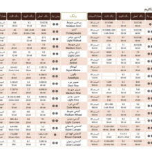رنگ مو اسکالیم شماره 2 حجم 100 میلی لیتر رنگ قهوه ای سوخته