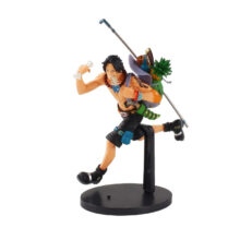 اکشن فیگور مدل انیمه وان پیس ایس طرح Portgas D. Ace