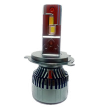 لامپ هدلایت لنزو مدل q125 بسته دو عددی