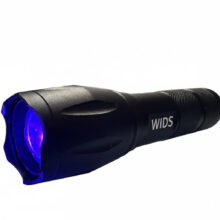 چراغ قوه دستی ویدز مدل UV365_395NM با نور بنفش