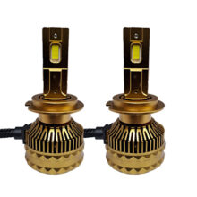 هدلایت تکپرو مدل Q115 پایه H4 بسته دو عددی