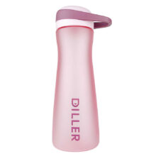 قمقمه دیلر مدل Tritan-D19 گنجایش 0.5 لیتر