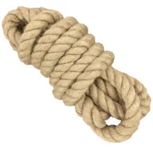 کنف مدل تزئینی ضخیم K30mm طول 2 متر