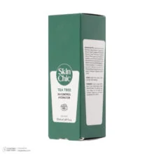 ژل کرم آبرسان اسکین شیک مدل Tea Tree حجم 50 میلی لیتر