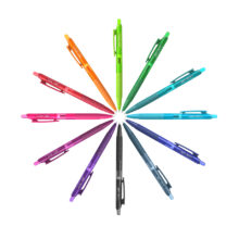 خودکار کرند مدل GP1 قطر نوشتاری 0.7 میلی متر بسته ۱۲ عددی