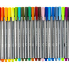 روان نویس 36 رنگ استدلر مدل Triplus Brilliant Colors