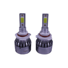 لامپ هدلایت خودرو سام مدل U10 پایه 9005 مجموعه 2 عددی