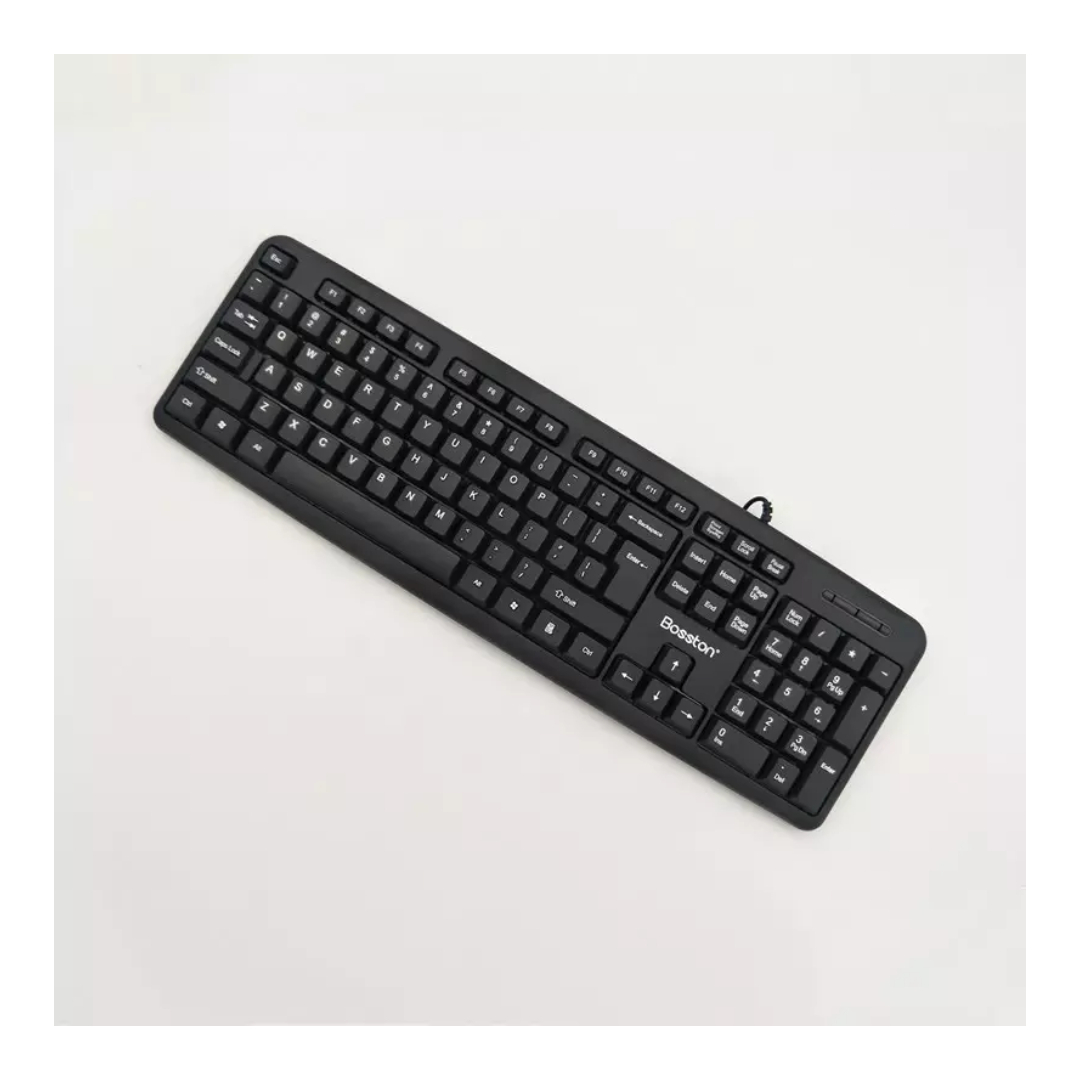 کیبورد وماوس بوستون مدل D5200