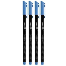 روان نویس اونر مدل Black Body 0.4 Light Blue – بسته 4 عددی
