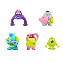 فیگور مدل سالیوان و کارخانه هیولا ها مجموعه 5 عددی