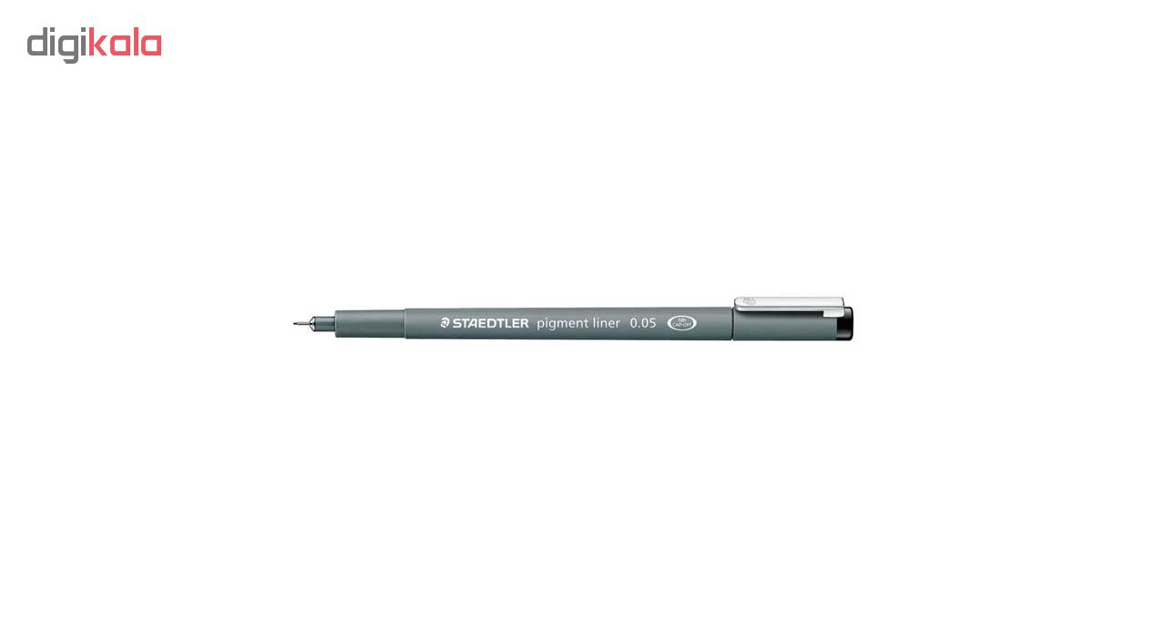 راپید استدلر مدل Pigment Liner 308 با قطر نوشتاری 0.05 میلی متر