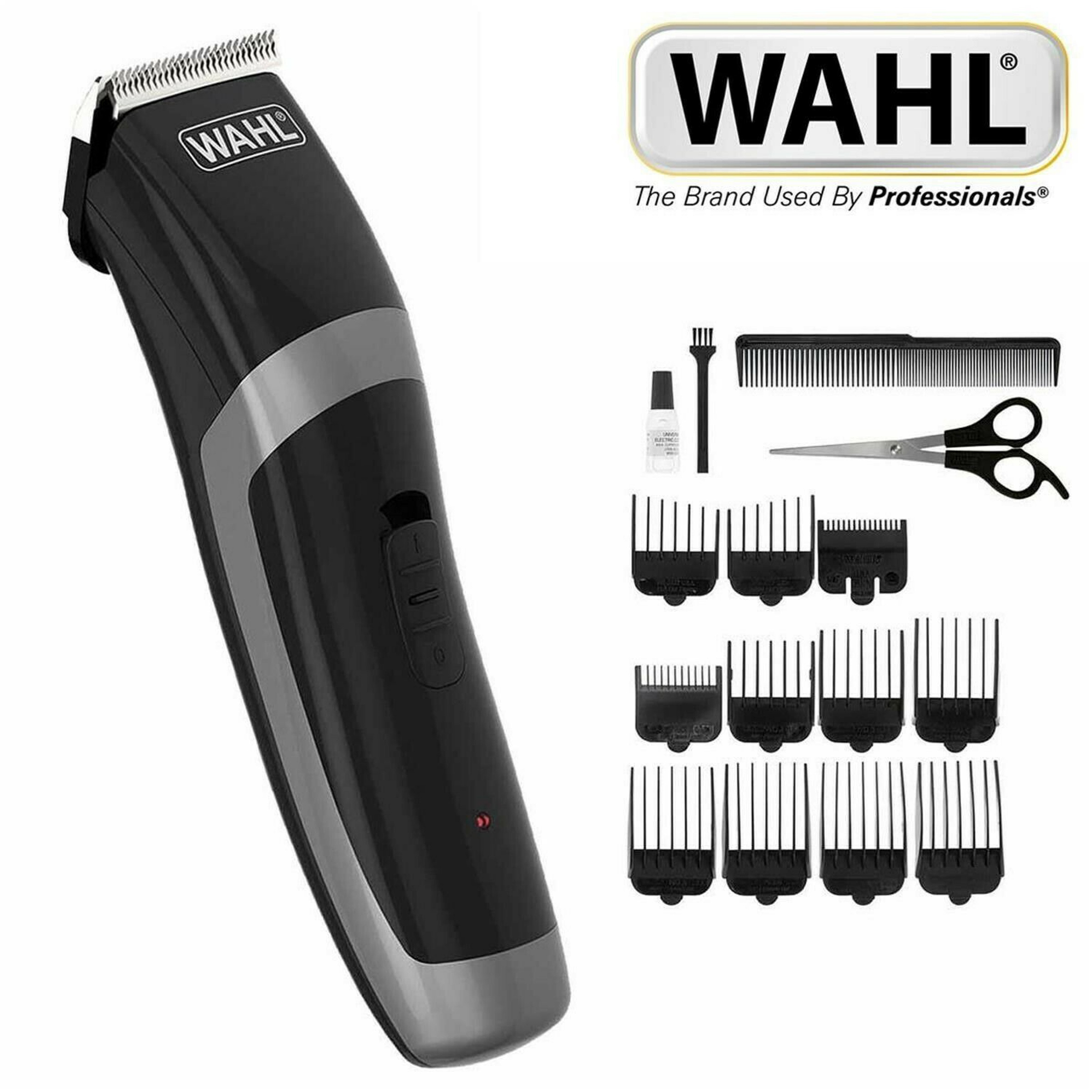 ماشین اصلاح موی سر و صورت وال پروفشنال مدل 9655-1517