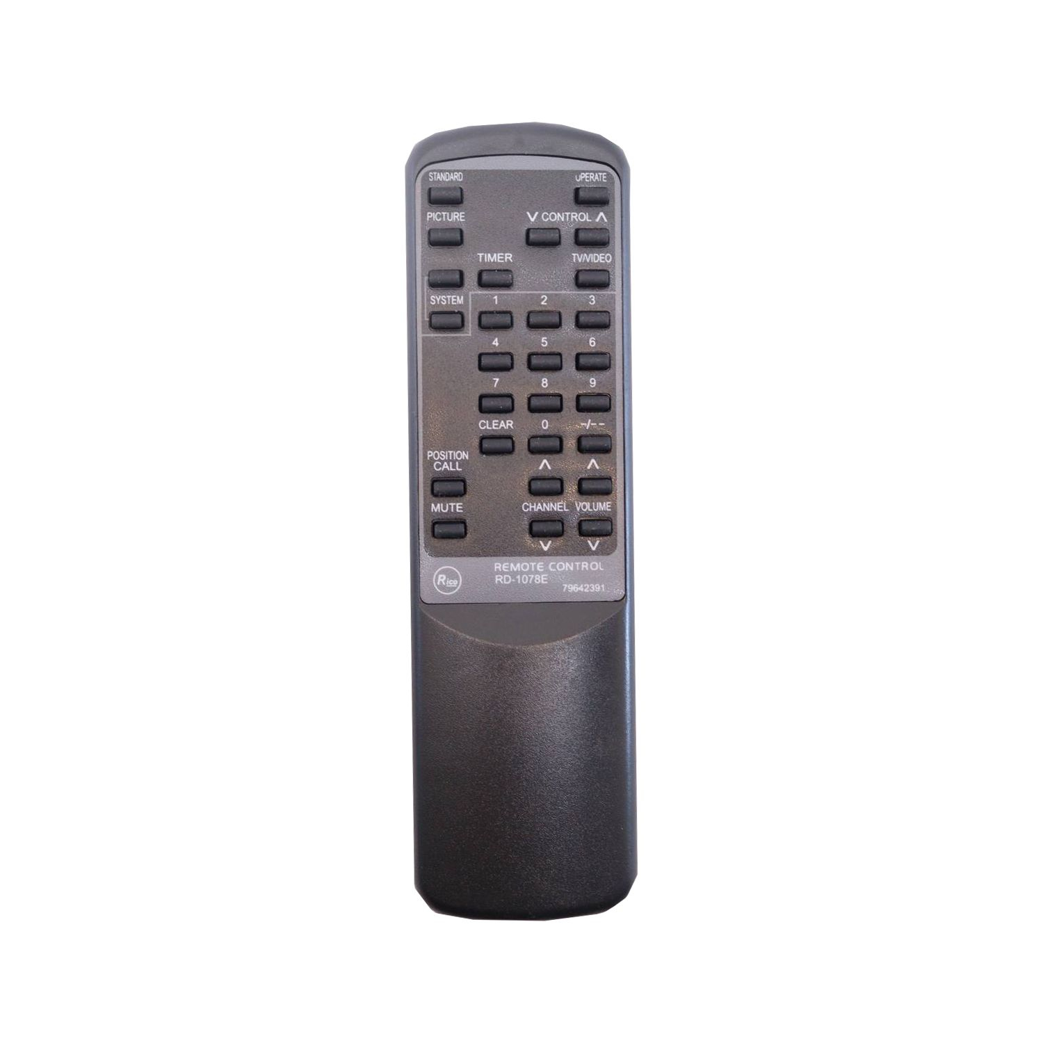 ریموت کنترل مدل rd-1078d