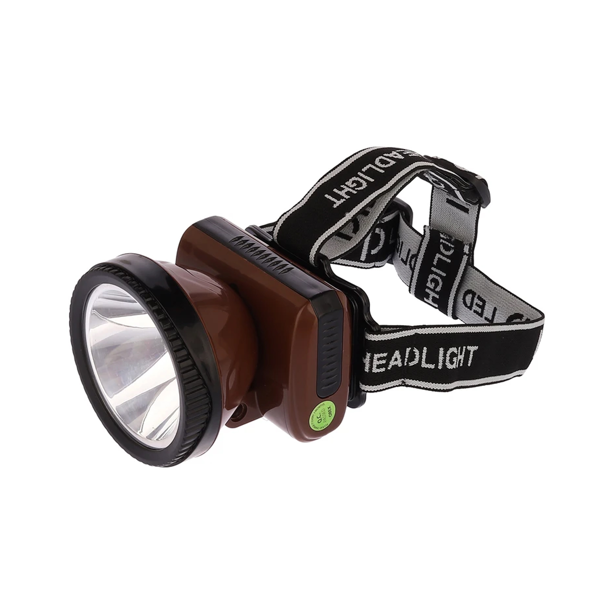 چراغ پیشانی دی پی مدل DP-7203 با نور مهتابی چراغ پیشانی دی پی مدل DP-7203 با نور مهتابی