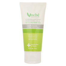 کرم آبرسان وچه مدل Bamboo مناسب پوست‌های چرب و مستعد آکنه حجم 60 میلی‌لیتر