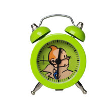 ساعت رومیزی عقربه‌ای مدل تن تن