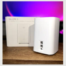 مودم 5G هوآوی مدل H155-381 CPE PRO5 CAT20