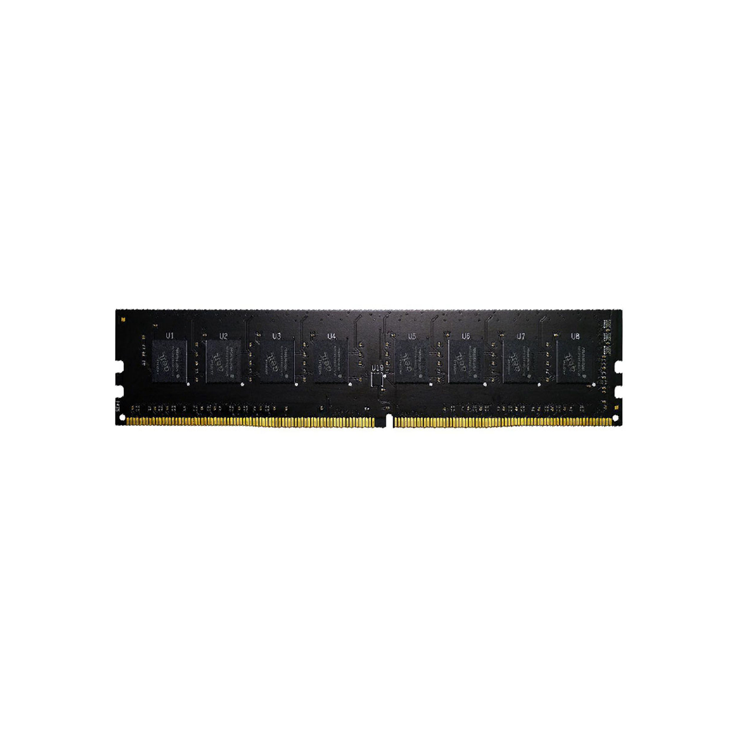 رم دسکتاپ DDR4 تک کاناله 3200 مگاهرتز CL22 گیل مدل Pristine ظرفیت 16 گیگابایت