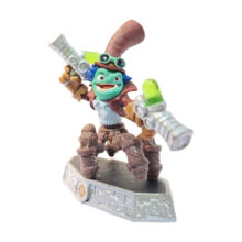 فیگور مدل دکتر کرانک کیس اکادمی اسکای لندرز