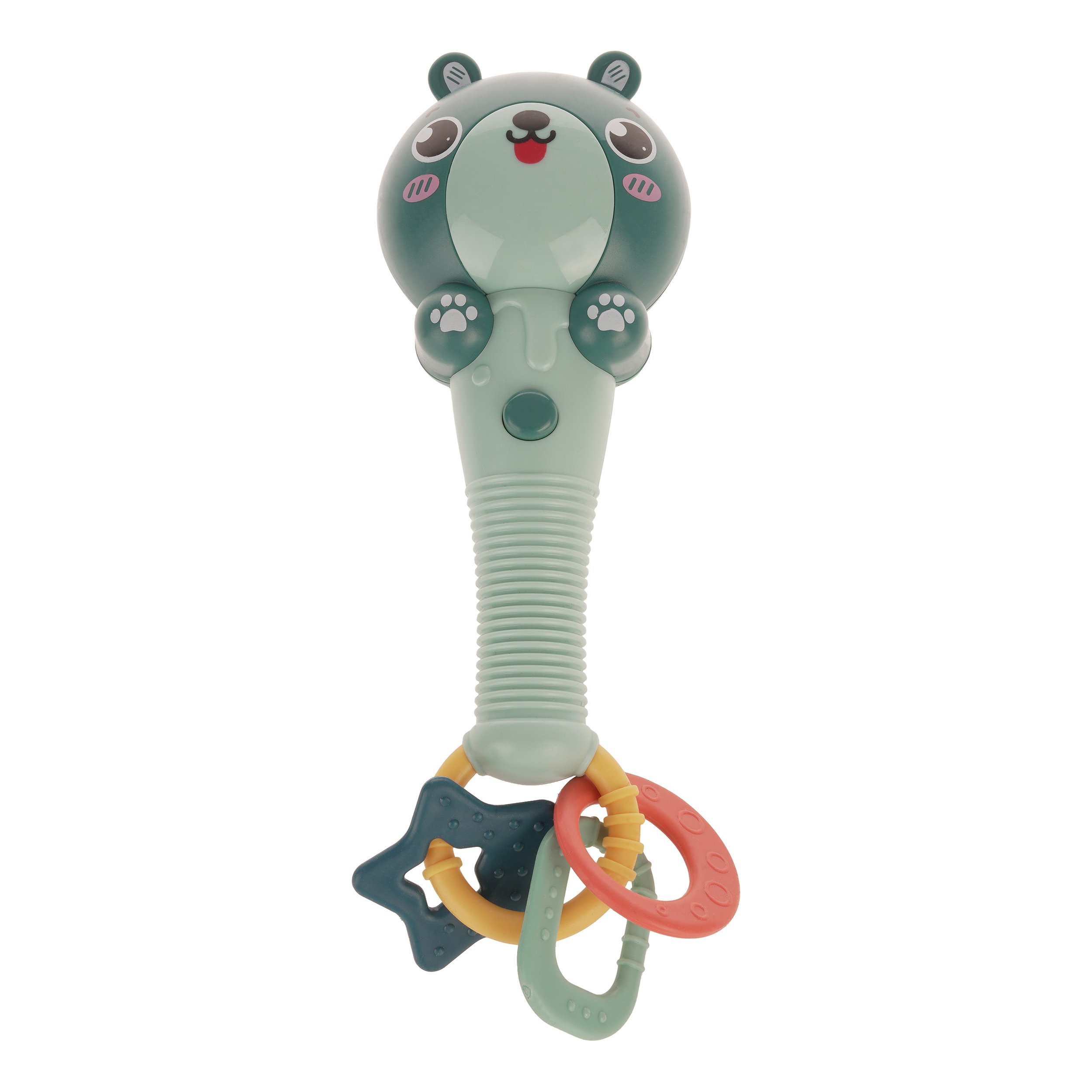 جغجغه مدل خرس