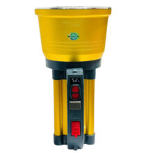 چراغ قوه دستی اسمال سان مدل S065 S066  با نور مهتابی