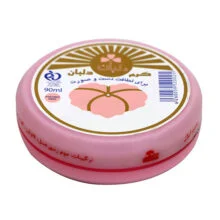 کرم مرطوب کننده دلبان مدل 001 حجم 120ميلی ليتر