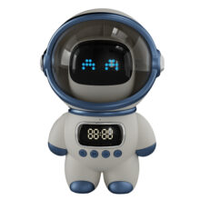 رادیو پخش مدل ربات فضایی کد DODO-M20