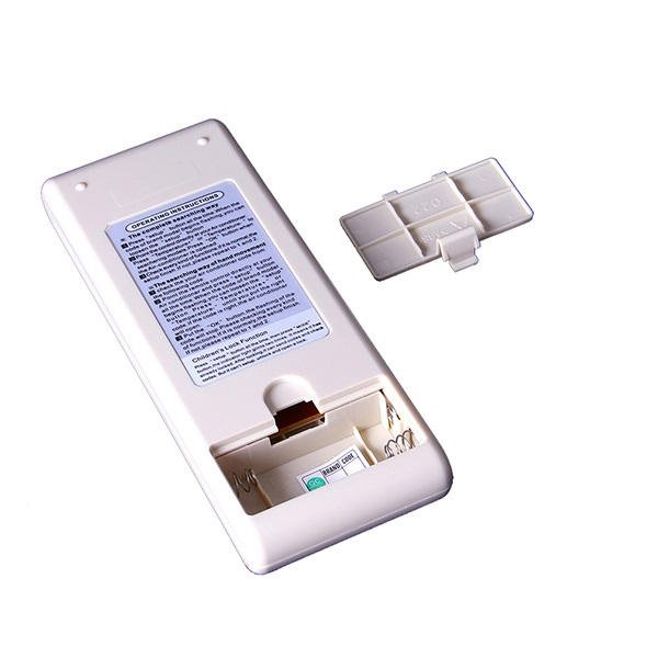 ریموت کنترل کولز گازی سوئر مدل SF-112EH
