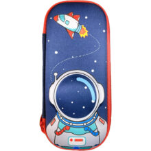 جامدادی طرح برجسته مدل فضانورد کد 01