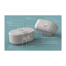 رادیو آیباکس مدل Dawn