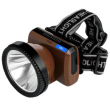 چراغ پیشانی مدل +ER با نور مهتابی