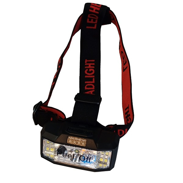 چراغ پیشانی مدل JS-910A SENSOR چراغ پیشانی مدل JS-910A SENSOR