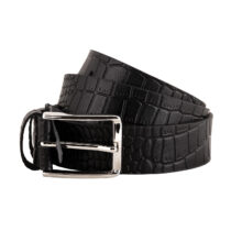 کمربند مردانه چرم یلسان مدل بایسن پنج کد 084-GC-01m