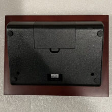 ساعت رومیزی سیکو مدل QHL020-B
